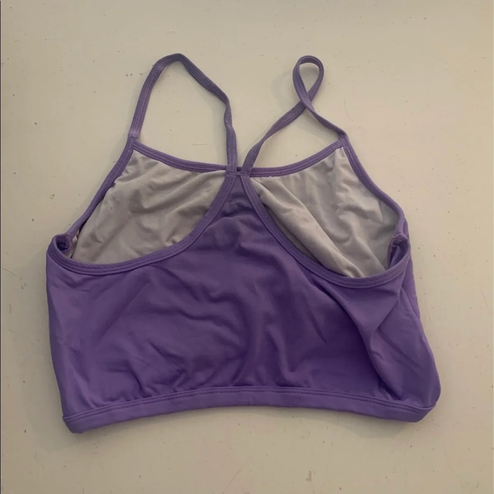 Booty by Brabants Curvy Lounge Top Lilac